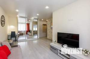 1-к квартира, посуточно, 33м2, 3/5 этаж