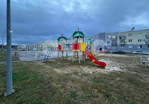 1-к квартира, на длительный срок, 31м2, 1/3 этаж