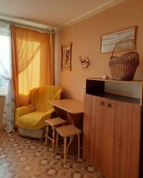 1-к квартира, на длительный срок, 35м2, 9/10 этаж