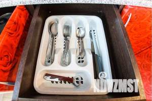 1-к квартира, посуточно, 51м2, 3/9 этаж