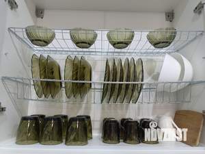 1-к квартира, посуточно, 38м2, 6/8 этаж