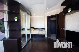 1-к квартира, посуточно, 35м2, 7/12 этаж