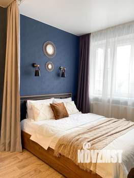 1-к квартира, посуточно, 30м2, 1/1 этаж