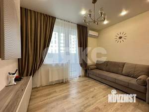 1-к квартира, на длительный срок, 41м2, 6/10 этаж