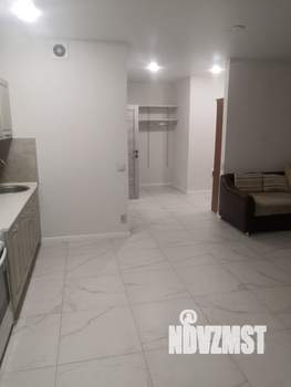 Студия квартира, на длительный срок, 45м2, 14/19 этаж