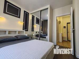 1-к квартира, посуточно, 38м2, 1/1 этаж