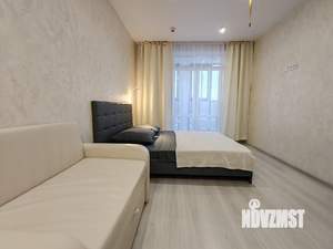 Студия квартира, посуточно, 30м2, 2/8 этаж