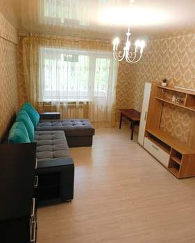 2-к квартира, на длительный срок, 48м2, 4/5 этаж
