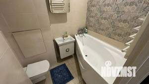 2-к квартира, посуточно, 50м2, 1/1 этаж