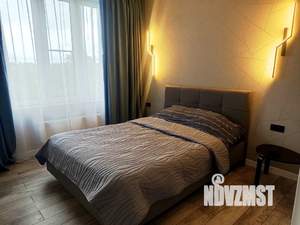 1-к квартира, посуточно, 38м2, 3/8 этаж