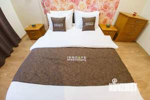 1-к квартира, посуточно, 45м2, 1/5 этаж