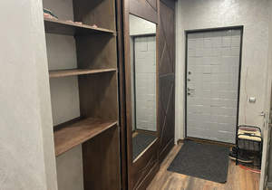 1-к квартира, на длительный срок, 40м2, 18/24 этаж