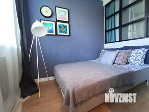 3-к квартира, посуточно, 45м2, 4/6 этаж