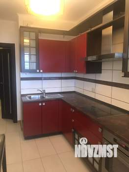 1-к квартира, на длительный срок, 43м2, 15/24 этаж