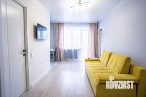 3-к квартира, посуточно, 52м2, 3/5 этаж