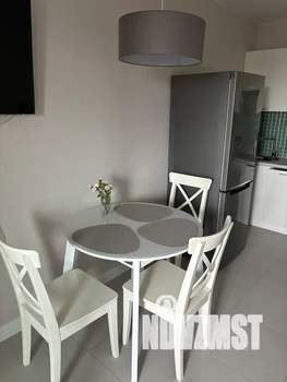 1-к квартира, посуточно, 40м2, 11/16 этаж