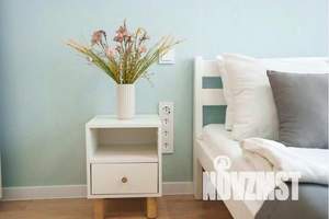 1-к квартира, посуточно, 34м2, 1/3 этаж