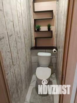 1-к квартира, посуточно, 32м2, 1/1 этаж