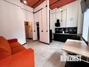 1-к квартира, посуточно, 33м2, 3/4 этаж