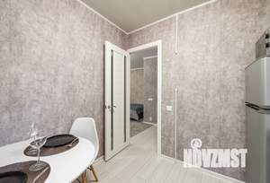 1-к квартира, посуточно, 33м2, 1/5 этаж