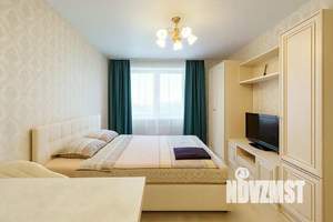 1-к квартира, посуточно, 32м2, 1/1 этаж