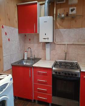 1-к квартира, на длительный срок, 32м2, 1/5 этаж