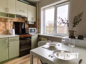 2-к квартира, посуточно, 48м2, 1/1 этаж