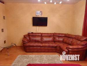 Студия квартира, посуточно, 53м2, 4/13 этаж