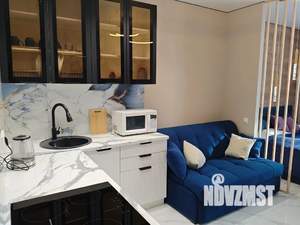 1-к квартира, посуточно, 30м2, 4/20 этаж