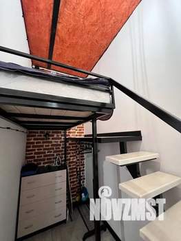 1-к квартира, посуточно, 33м2, 3/4 этаж