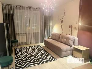 1-к квартира, посуточно, 45м2, 7/15 этаж