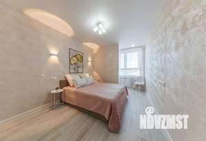 1-к квартира, посуточно, 38м2, 2/23 этаж