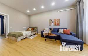 2-к квартира, посуточно, 42м2, 1/1 этаж