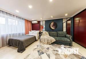 1-к квартира, посуточно, 33м2, 4/5 этаж