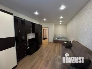 1-к квартира, посуточно, 43м2, 2/16 этаж