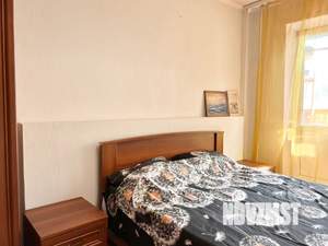 3-к квартира, посуточно, 60м2, 2/10 этаж