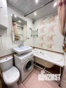 3-к квартира, посуточно, 60м2, 1/1 этаж