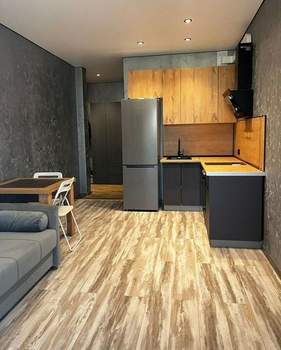 Студия квартира, на длительный срок, 30м2, 2/8 этаж