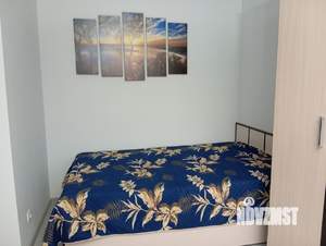 1-к квартира, на длительный срок, 33м2, 5/5 этаж