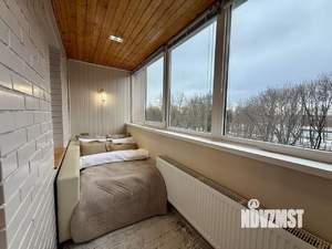 2-к квартира, посуточно, 55м2, 1/1 этаж
