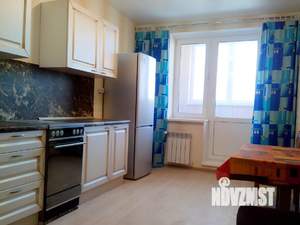 1-к квартира, на длительный срок, 48м2, 13/14 этаж