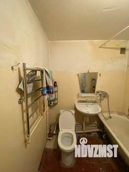 1-к квартира, на длительный срок, 33м2, 1/9 этаж