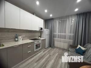 1-к квартира, посуточно, 35м2, 22/22 этаж