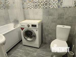 2-к квартира, посуточно, 43м2, 21/23 этаж