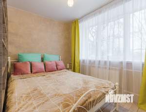 1-к квартира, посуточно, 33м2, 3/5 этаж