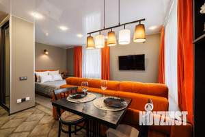 1-к квартира, посуточно, 33м2, 1/1 этаж