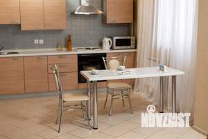 1-к квартира, посуточно, 73м2, 1/1 этаж