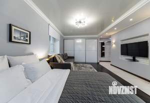 1-к квартира, посуточно, 32м2, 1/1 этаж