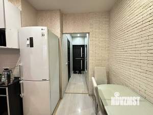 Студия квартира, на длительный срок, 28м2, 4/25 этаж