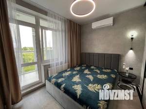 Студия квартира, посуточно, 35м2, 3/14 этаж